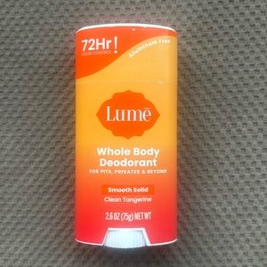 LUME Clean Tangerine